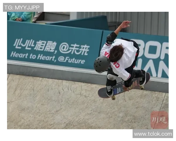 杭州滑板队在极限运动联赛中以86分稳居积分榜首位